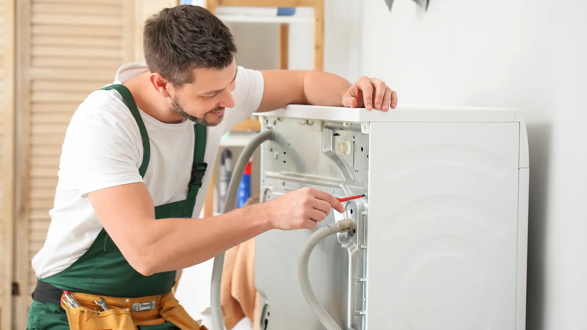 Indesit Washing Machine Repair Dubai