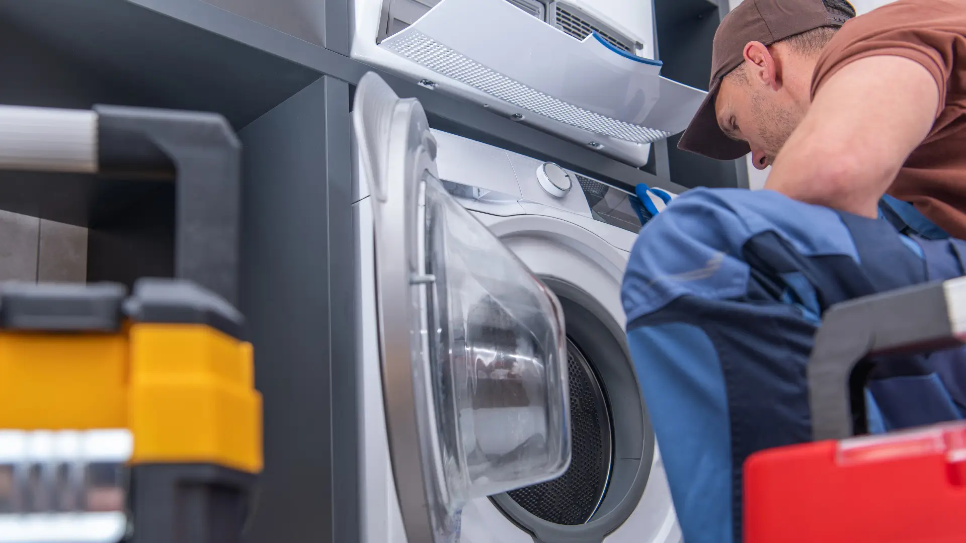 Services Dryer Repair Dubai